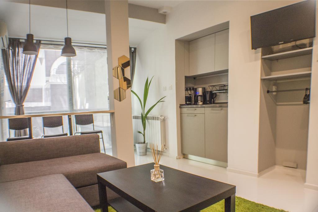 Vitosha Sofiastyle Apartment Εξωτερικό φωτογραφία